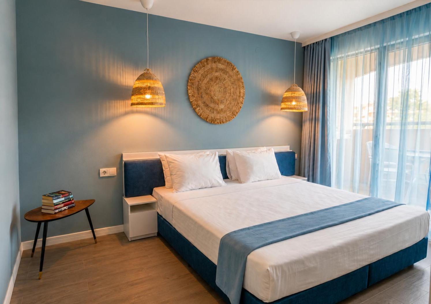 Apartament z 1 sypialnią