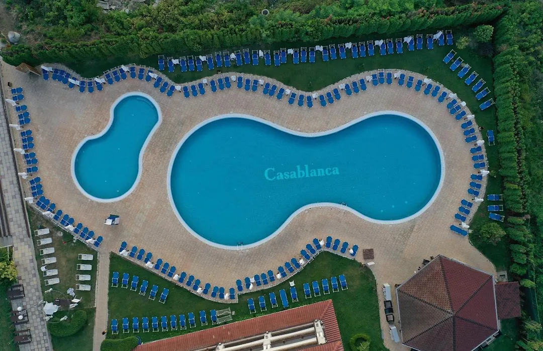 Casablanca Hotel-1